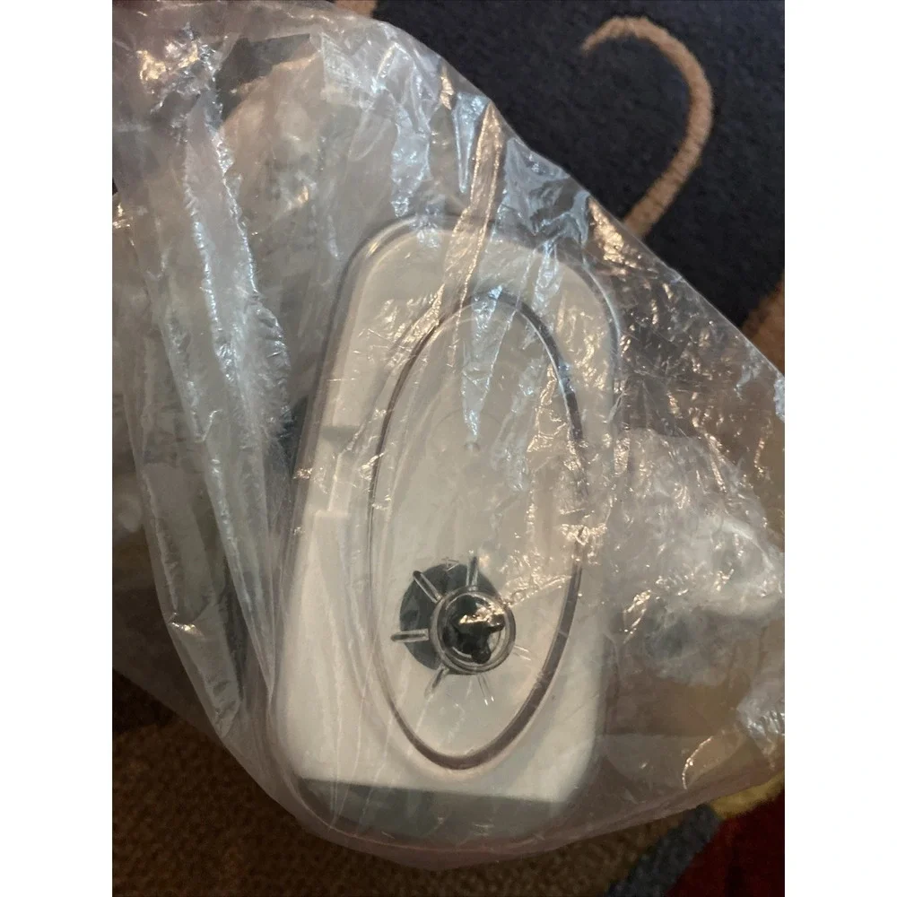 Waterpik Water Flosser White Countertop WP-310W New No Box Sealed